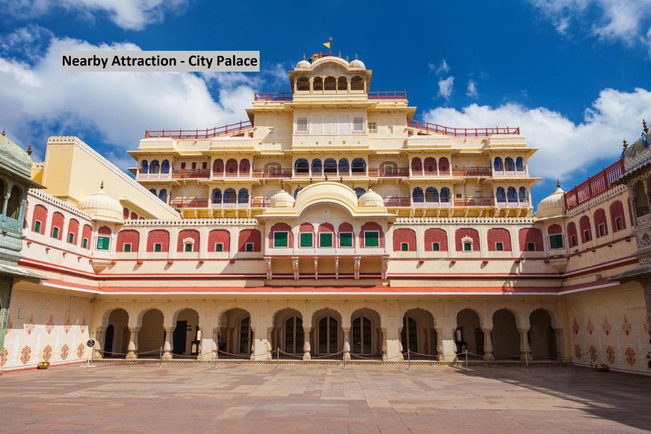 OYO 2326 Hotel Star Plaza Divisione di Divisione di Jaipur Esterno foto