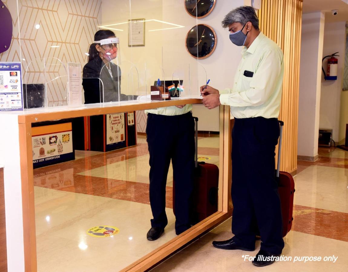 OYO 2326 Hotel Star Plaza Divisione di Divisione di Jaipur Esterno foto
